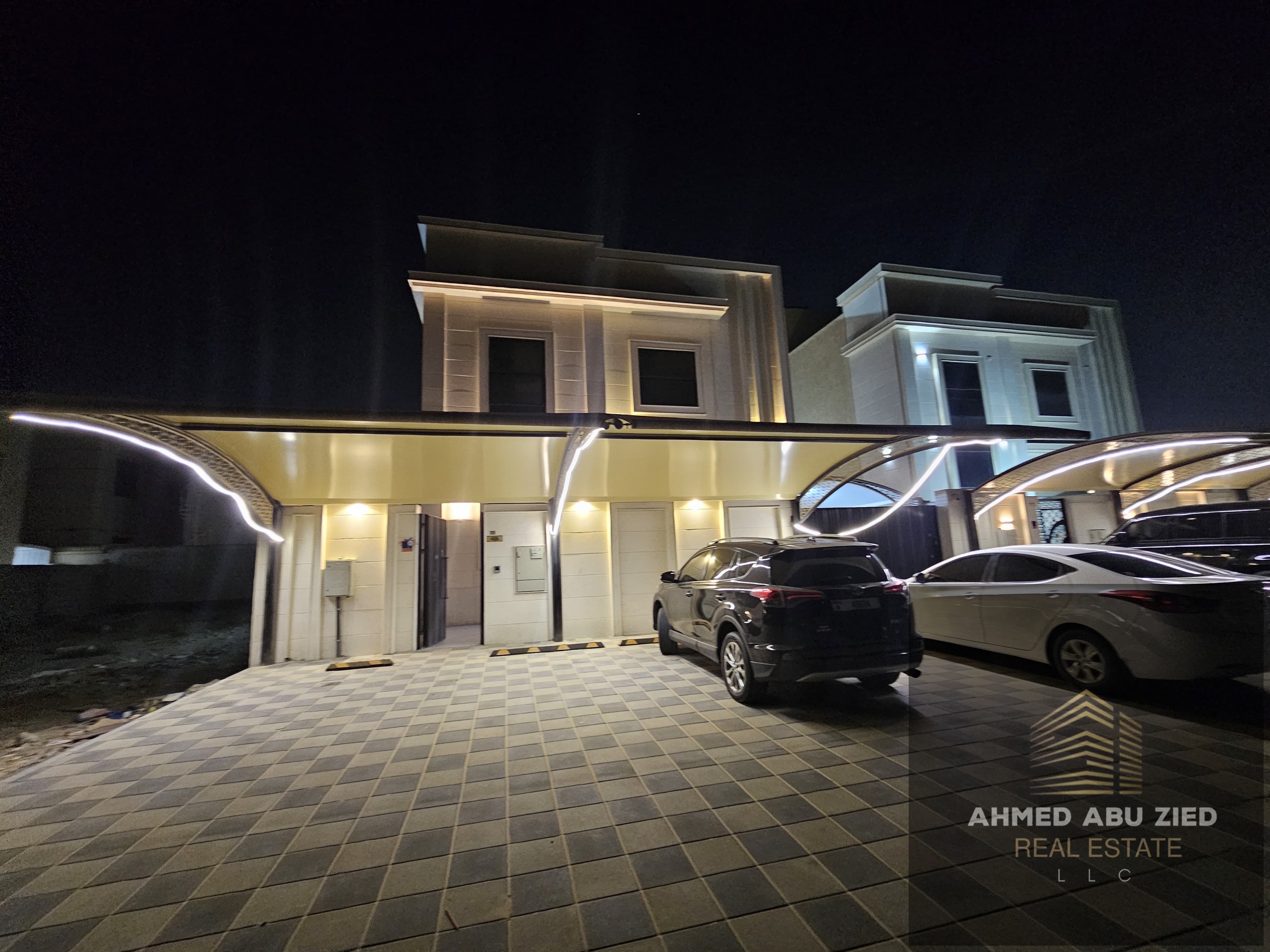 For Rent – Luxury Villa in Al Zahya, Prime Location Near Sheikh Mohammed Bin Zayed Road Villa Specifications: Location: Al Zahya – Close to all serv