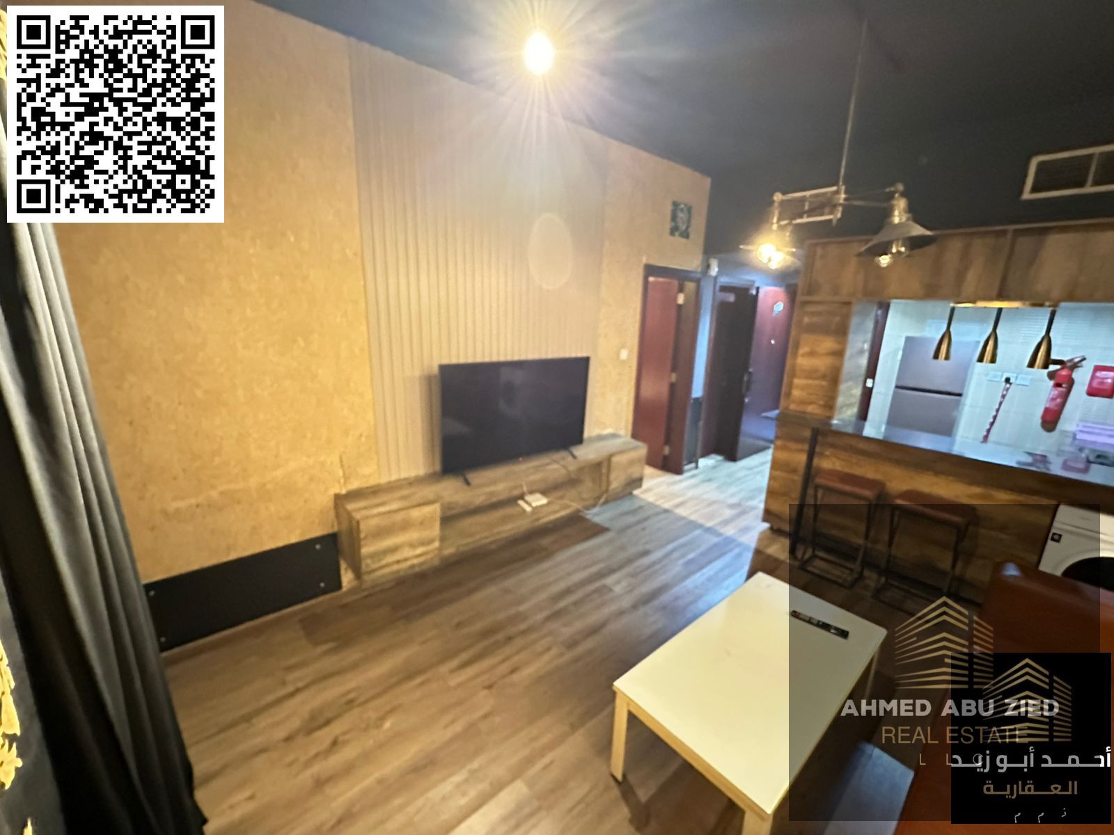 Fully Furnished 1 Bedroom Apartment for Annual Rent in City Towers Ajman opposite Grand Mall, Free Parking, Prime Location near all amenities