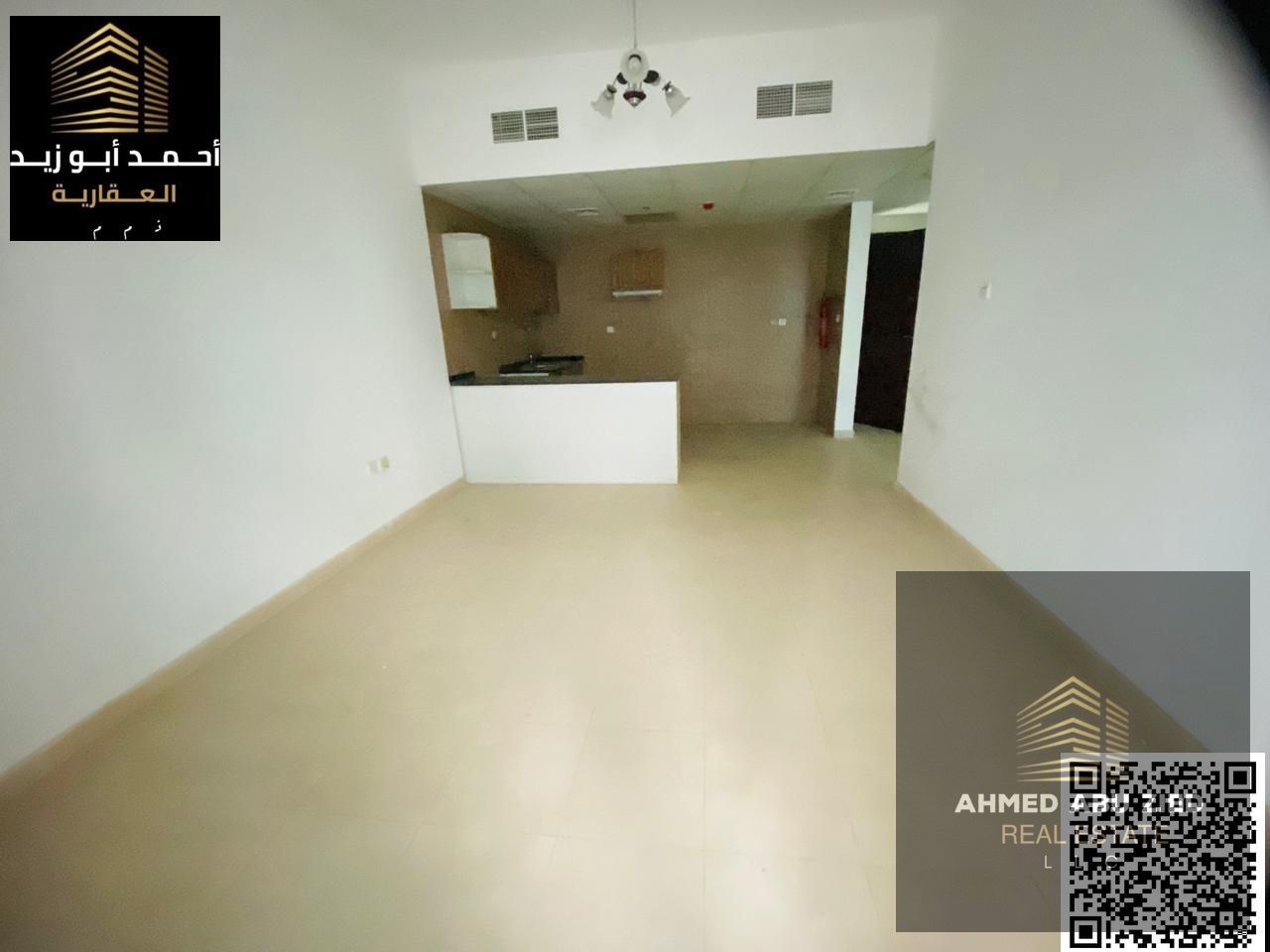 Spacious 1 Bedroom Apartment for Sale in City Towers Ajman, 865 Sqft, Balcony, Private Parking, Rented Unit, Great Investment with Easy Access to Duba