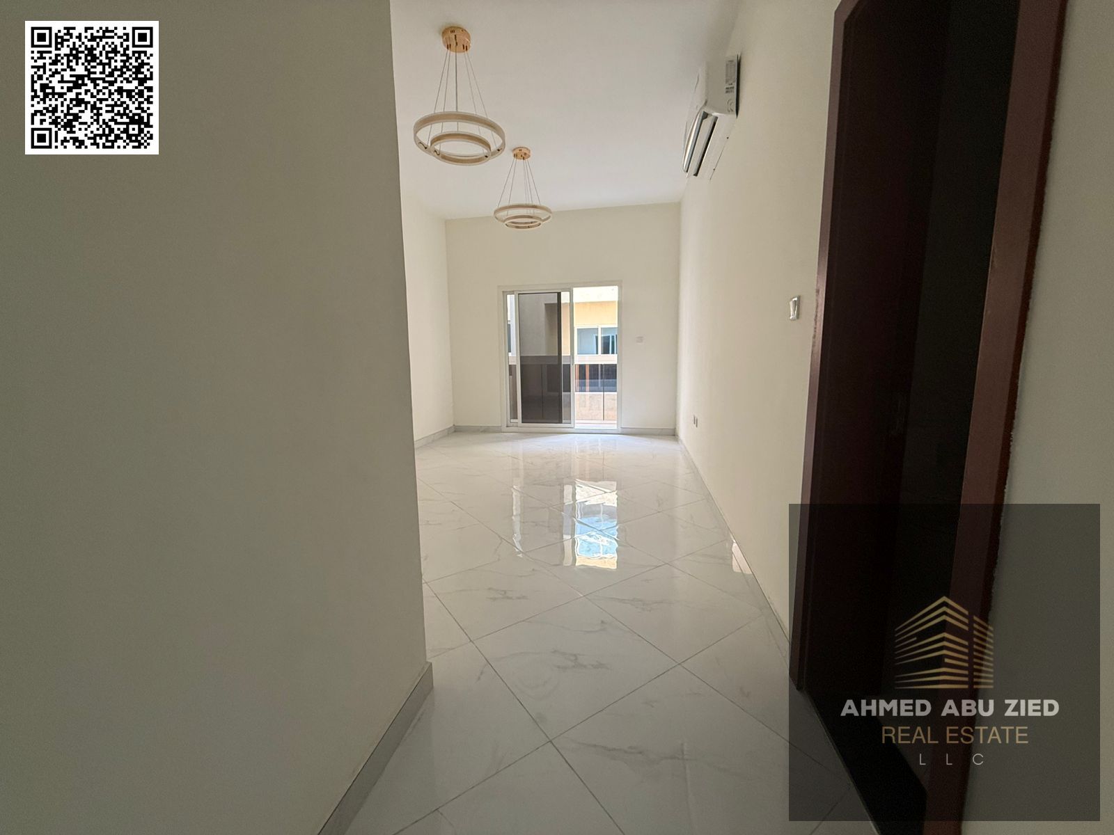 One bedroom and living room for annual rent in Al Nuaimiya 1 | Brand new building, first occupancy + one month free at a bargain price