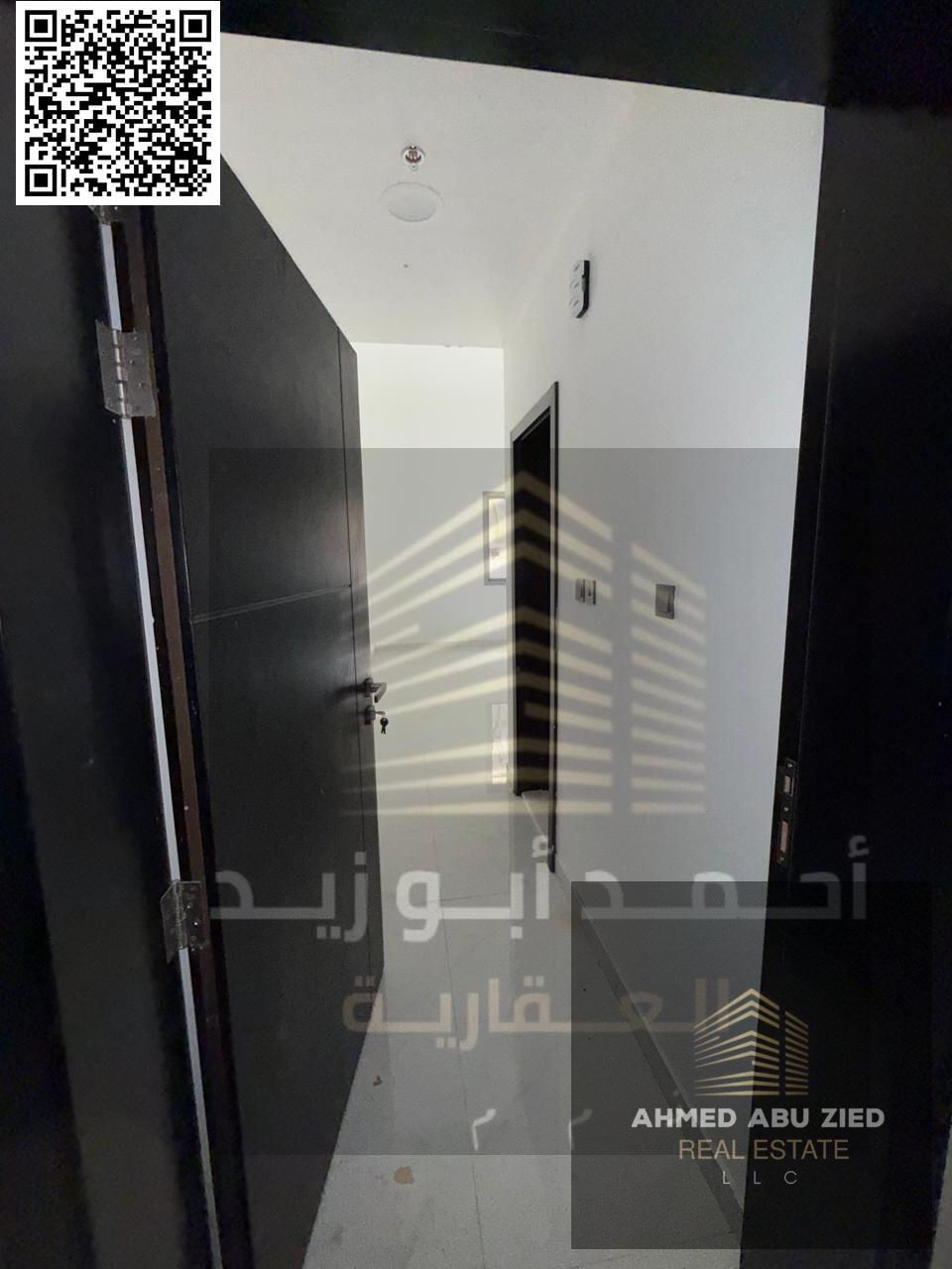 Brand New Studio for Annual Rent in Al Karama near Ajman Corniche, Spacious Layout, Separate Kitchen, Open View, AED 25K, Flexible Payments