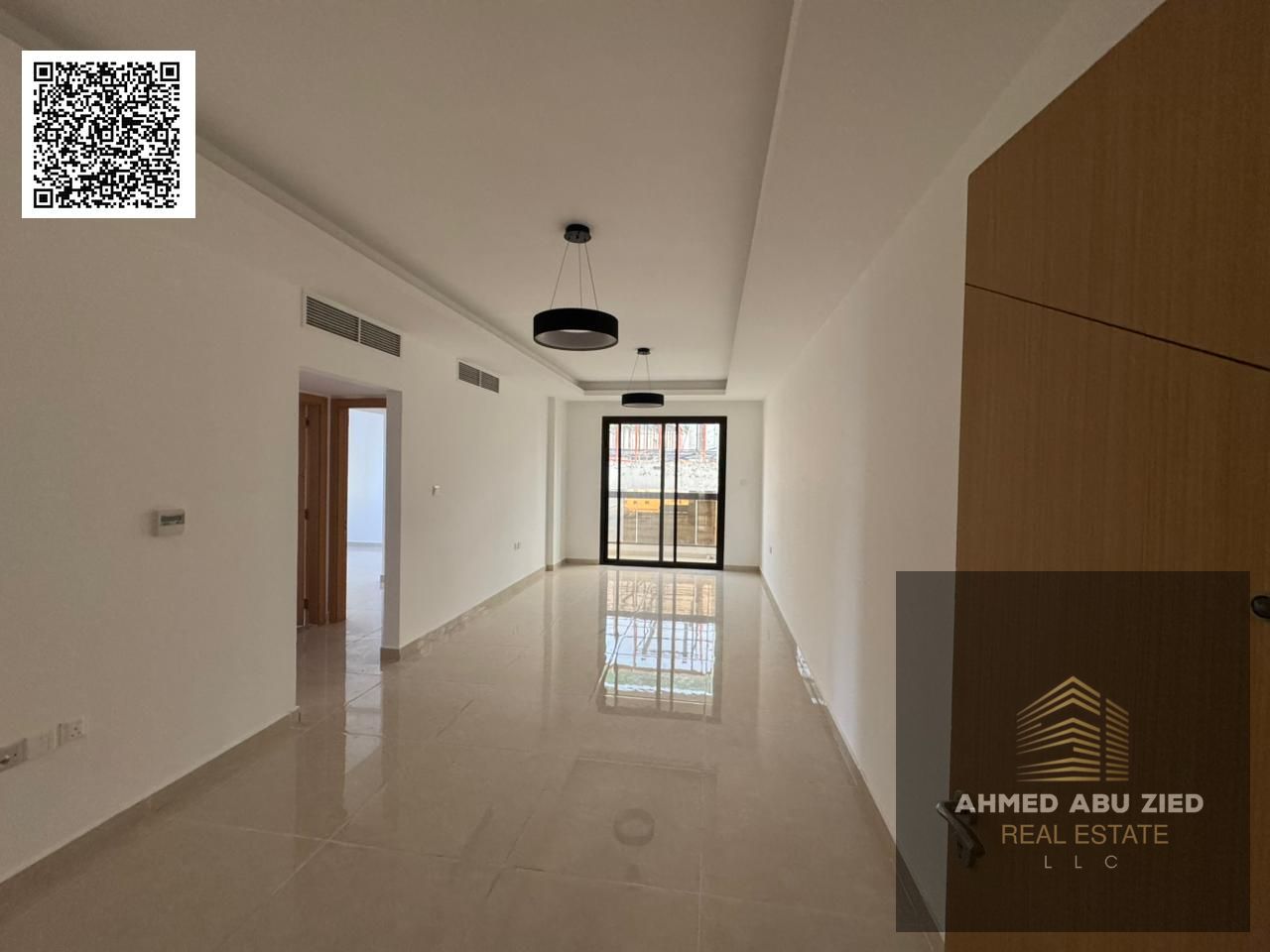 Two bedrooms and a living room, first occupancy in Al Jurf 3 | Balcony | 3 bathrooms | One month free | AED 43,000 | 4 or 6 installments | Limited opp