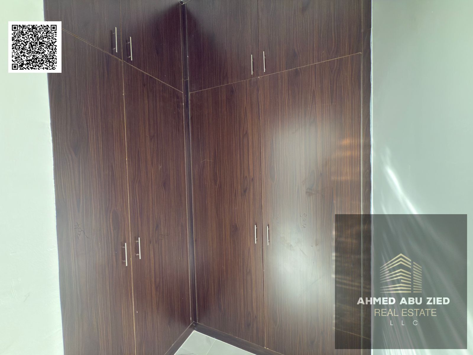 Largest one-bedroom apartment, first occupancy in Al Jurf 3 | Balcony | 2 bathrooms | Built-in wardrobes | New building | AED 33,000 | Only 4 installm