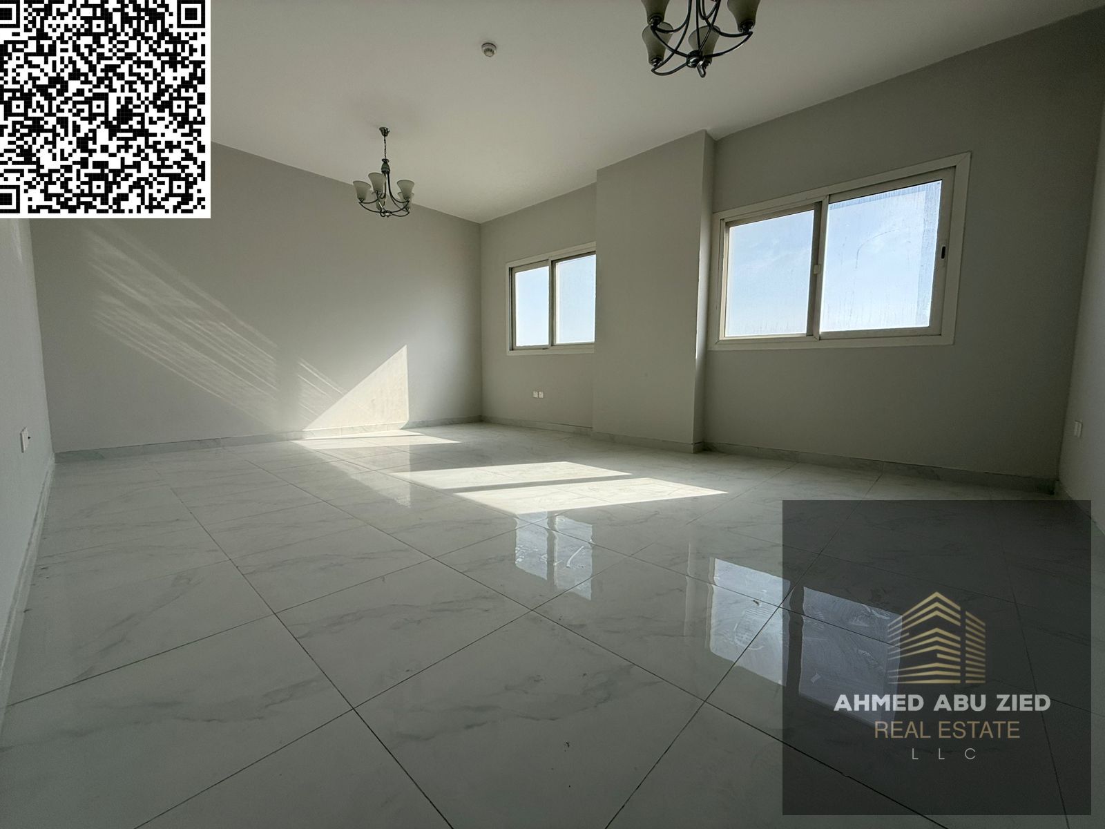 2 Master Bedroom Apartment for Annual Rent in Al Jurf 3, Brand New Building, First Tenant, Free Parking, Flexible 4 or 6 Cheques, AED 44,000