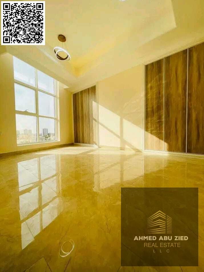 Spacious 3BHK with balcony in Al Rawda 2 Ajman with free parking and rent annual price AED 60000 in 6 cheques