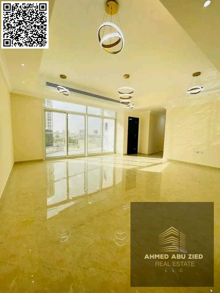 3BHK with balcony and sea view in Al Rawda 2 Ajman near Kenz Mall with 1 month free and free parking AED 60,000