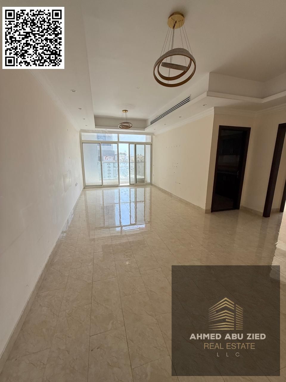 Spacious 3-BHK in Al Rawda 2, Ajman,, opposite Kanz Mall, AED 60K, flexible 6-cheque payment plan