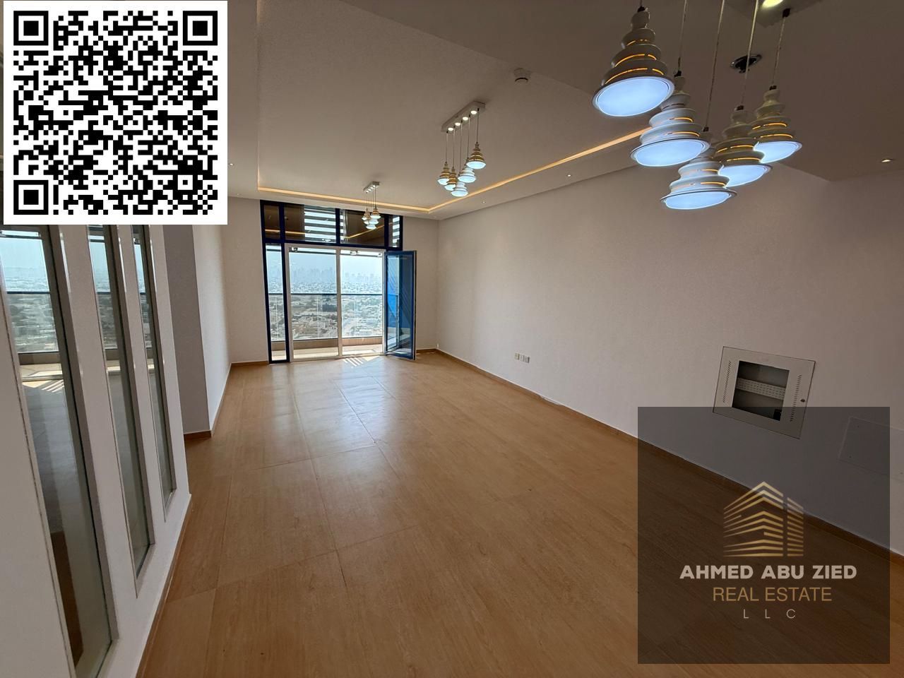 Luxury 3BHK Apartment for Rent in Al Naeemiyah 3 Ajman with Hotel-Style Finish, Balcony & Free Parking – AED 65,000 in 4 Payments