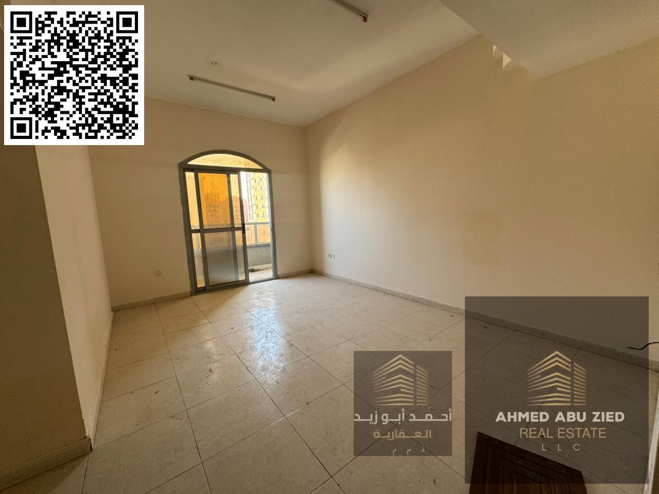 Stylish 2BHK in Al Nuaimiya 1 Ajman | Near Safeer Mall | Central A/C, Balcony, Premium Finishing, Free Maintenance & Parking – AED 37,000