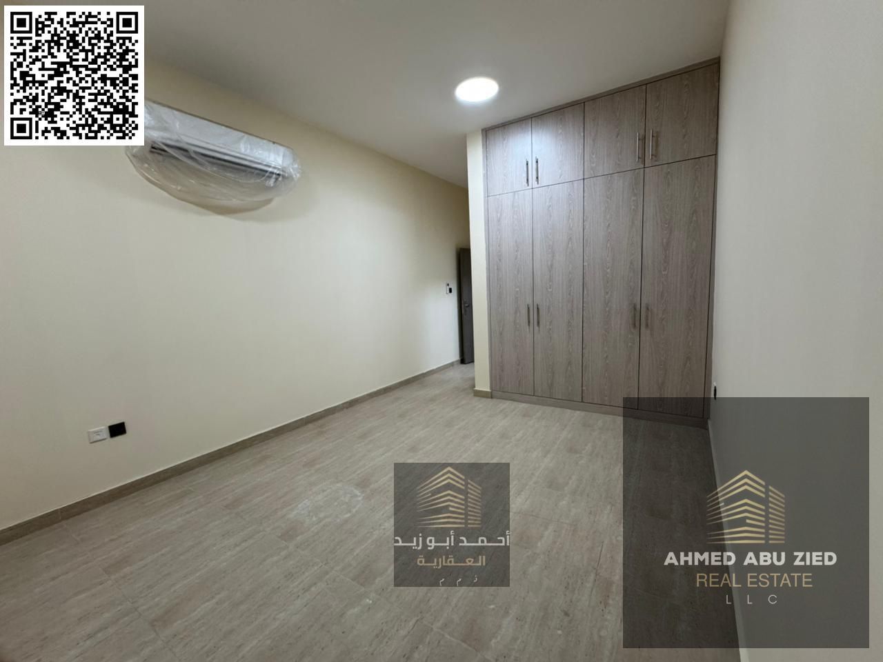 Brand New 2BHK + Maid Room for Rent in Al Rashidiya 3, Ajman | 4 Baths | Balcony | Split AC | AED 50,000 | 4–6 Cheques