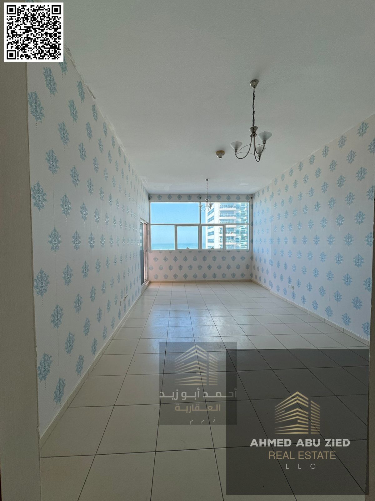 1 Bedroom Apartment for Annual Rent in Ajman One Towers near Ajman Corniche, Balcony, Central A/C, Prime Location, Competitive Price, Easy Access to D