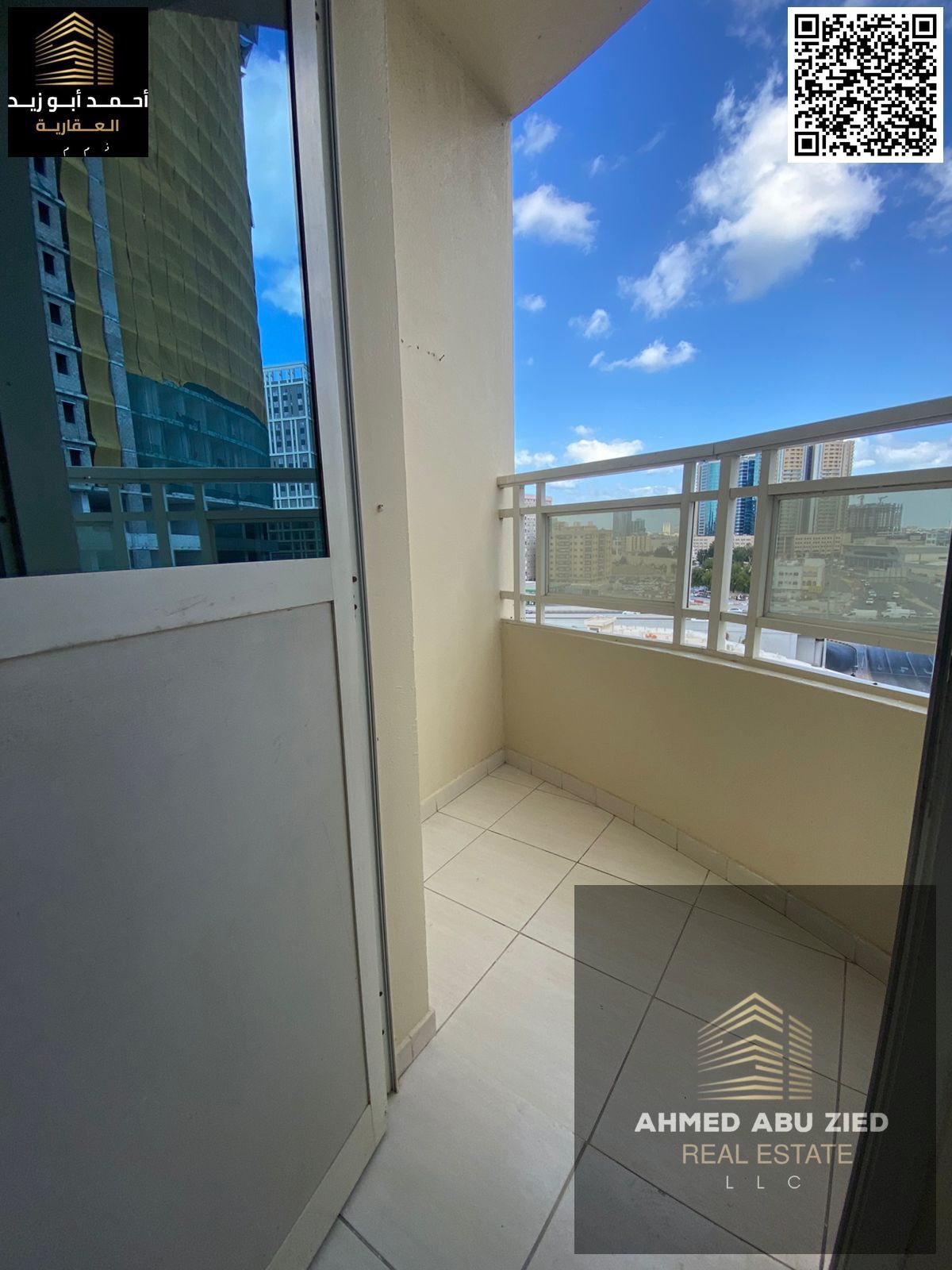2 Bedroom Apartment for Rent in Al Nuaimiya 2 Sheikh Khalifa Road, Balcony, 2 Bathrooms, Spacious Layout, Free Maintenance, Competitive Price