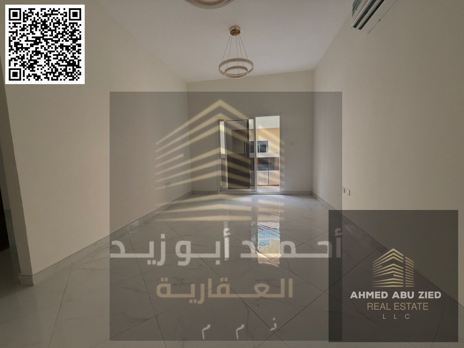 First Tenant 1BHK Apartment for Rent in Al Naeemia 1 Ajman | 2 Bathrooms | One Month Free | 4 or 6 Cheques | Prime Location