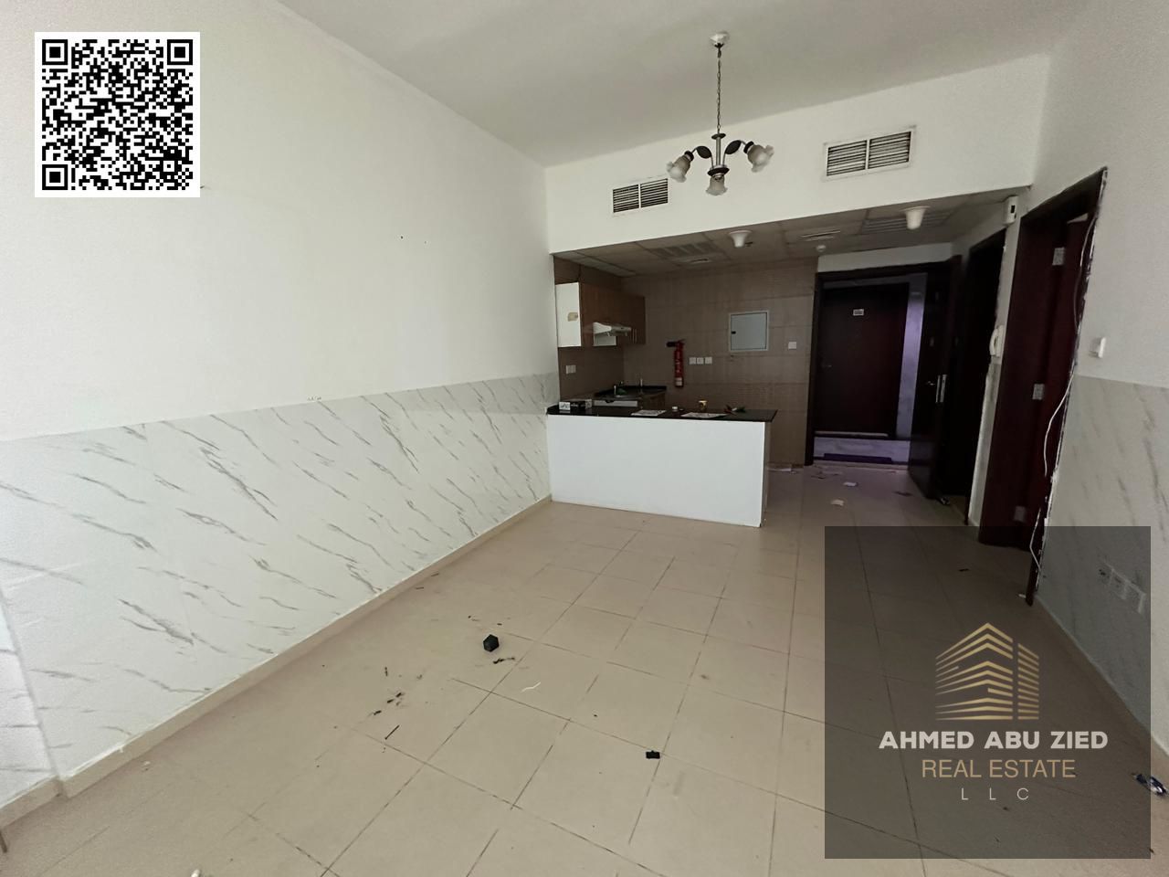 Luxurious one-bedroom apartment for annual rent in City Towers Al Nuaimiya 3, Ajman. Prime location close to all services and exits.