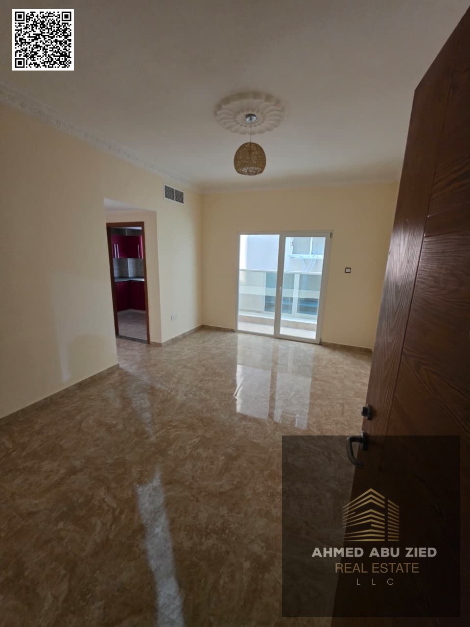 the most luxurios 1br apartment first tenant for annual rent in al rashidiya 2 ajman prime location near to all services and exits of dubai and sharj