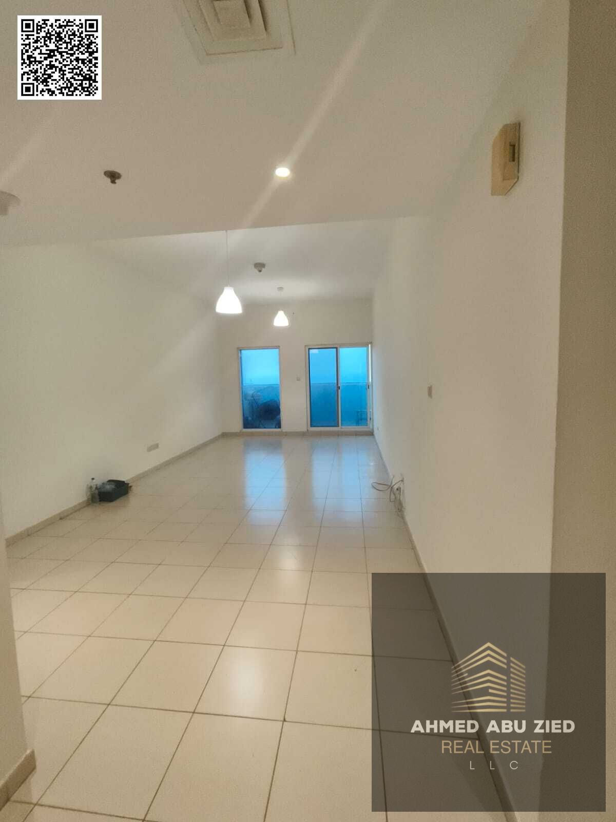 the most luxurios 1bhk for annual rent in ajman one towers prime location directly on the rioad near to all services and exits of dubai and sharjah .