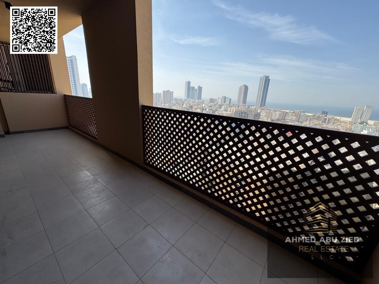 the luxuriest and biggiest 2master br apartment with maid room for annual rent in al nakhel area ajman near to bus station and the sea