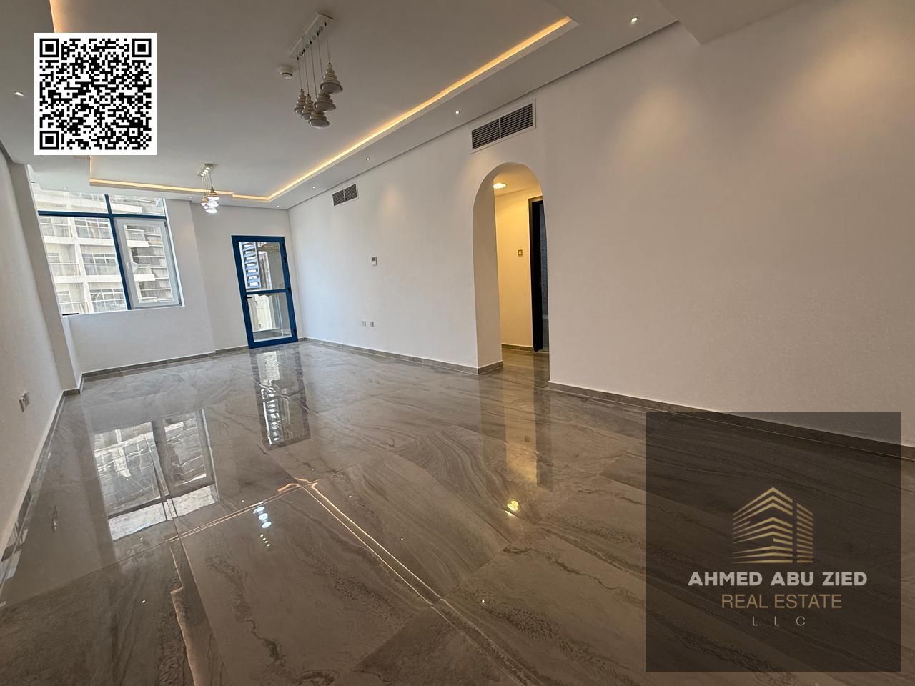 luxury 2bhk brand new icluding privat parking for annual rent in al nuaimiya 3 ajman prime location near to all services and 1 min to sharjah exit .