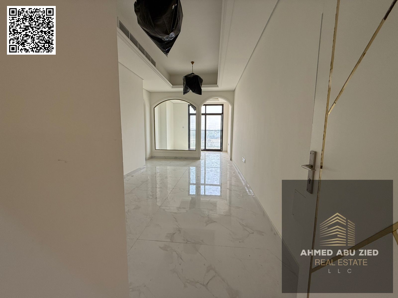 Luxury Annual Rental Opportunity – 3 Bedroom Apartment with Living Room (First Tenant) in Al Tallah 2, prime location with integrated residential