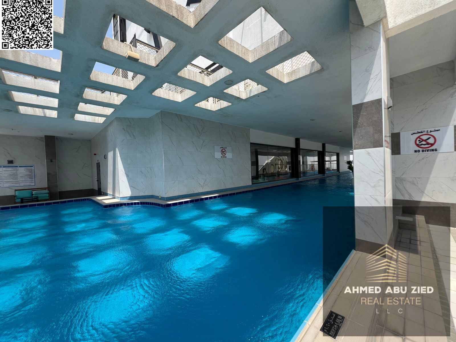 Luxury 3BHK in Ajman with gym, pool, aqua park, kids area, free parking & 1 month free. Balcony with stunning views, modern finishes, prime location n