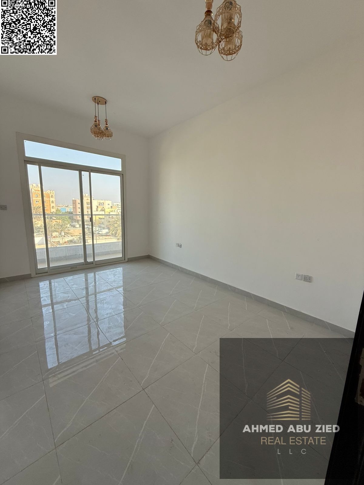 **Elegant 2BR hall in Ajman, second tenant, very well-priced, open-view balcony, modern and stylish finishes, and a prime location close to all servic