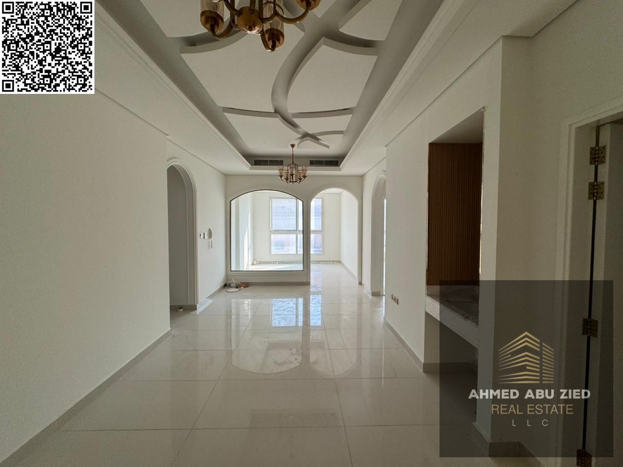 **2BR with maid’s room, 1 month free, free pool & gym, hall and majlis, modern and stylish finishes, prime location with easy access to Dubai & Sharja