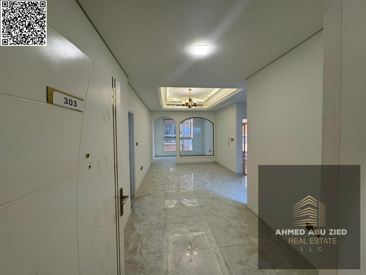 **Elegant 1BHK with 1 month free, free gym & pool, hall and majlis, built-in wardrobes, modern and stylish finishes, prime location with easy access t