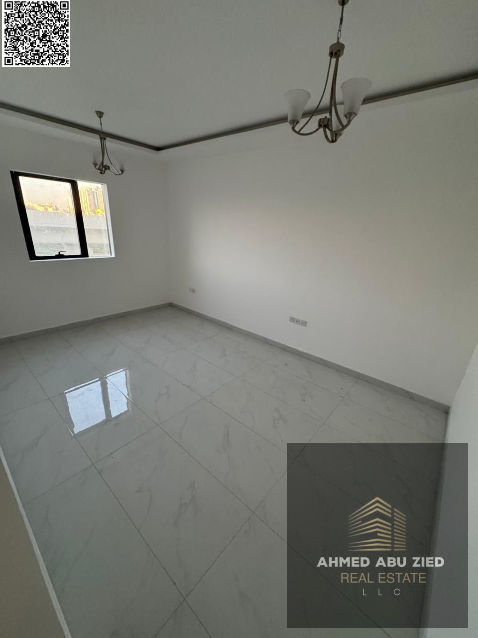 **Elegant brand-new 2 master bedrooms, first tenant, open-view balcony, 3 baths, modern and stylish finishes, prime location very close to all service