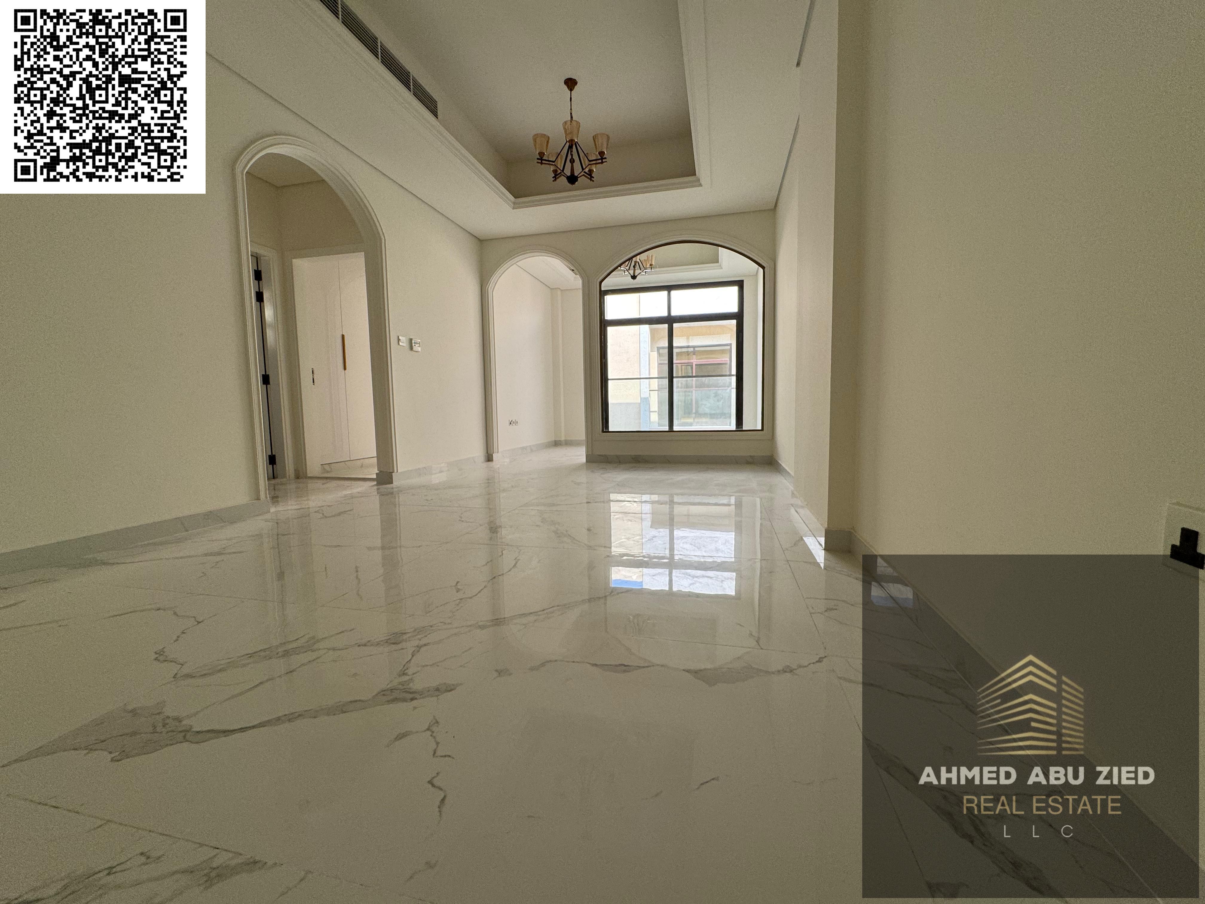 One month free | Free pool | Luxurious master bedroom and living room | 2 bathrooms | Balcony | Central air conditioning | Super deluxe finishing | Pr