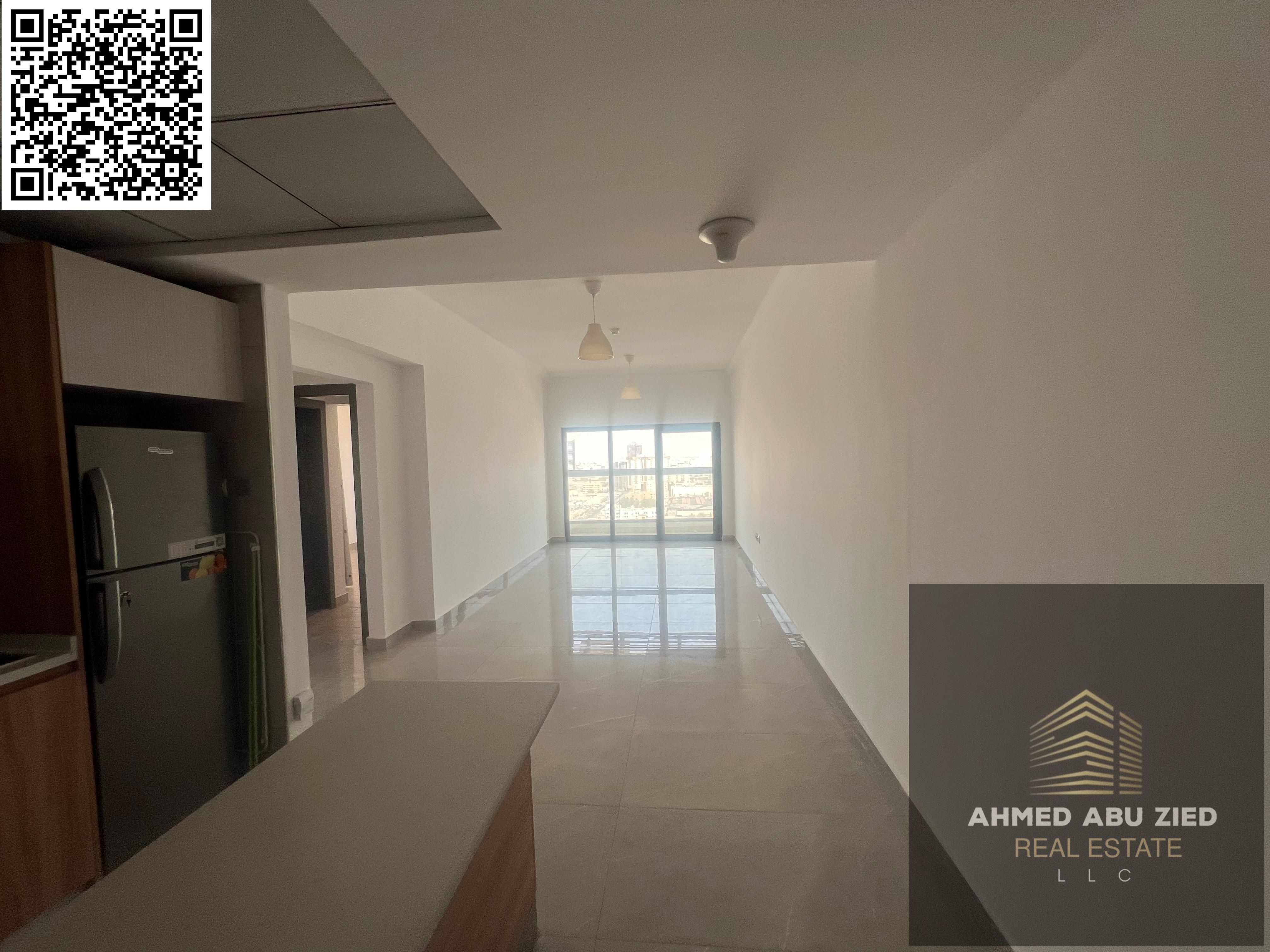 Free gym and pool | One month free | Upscale master bedroom and living room | 2 bathrooms | Balcony | Super deluxe finishing | Prime location close to