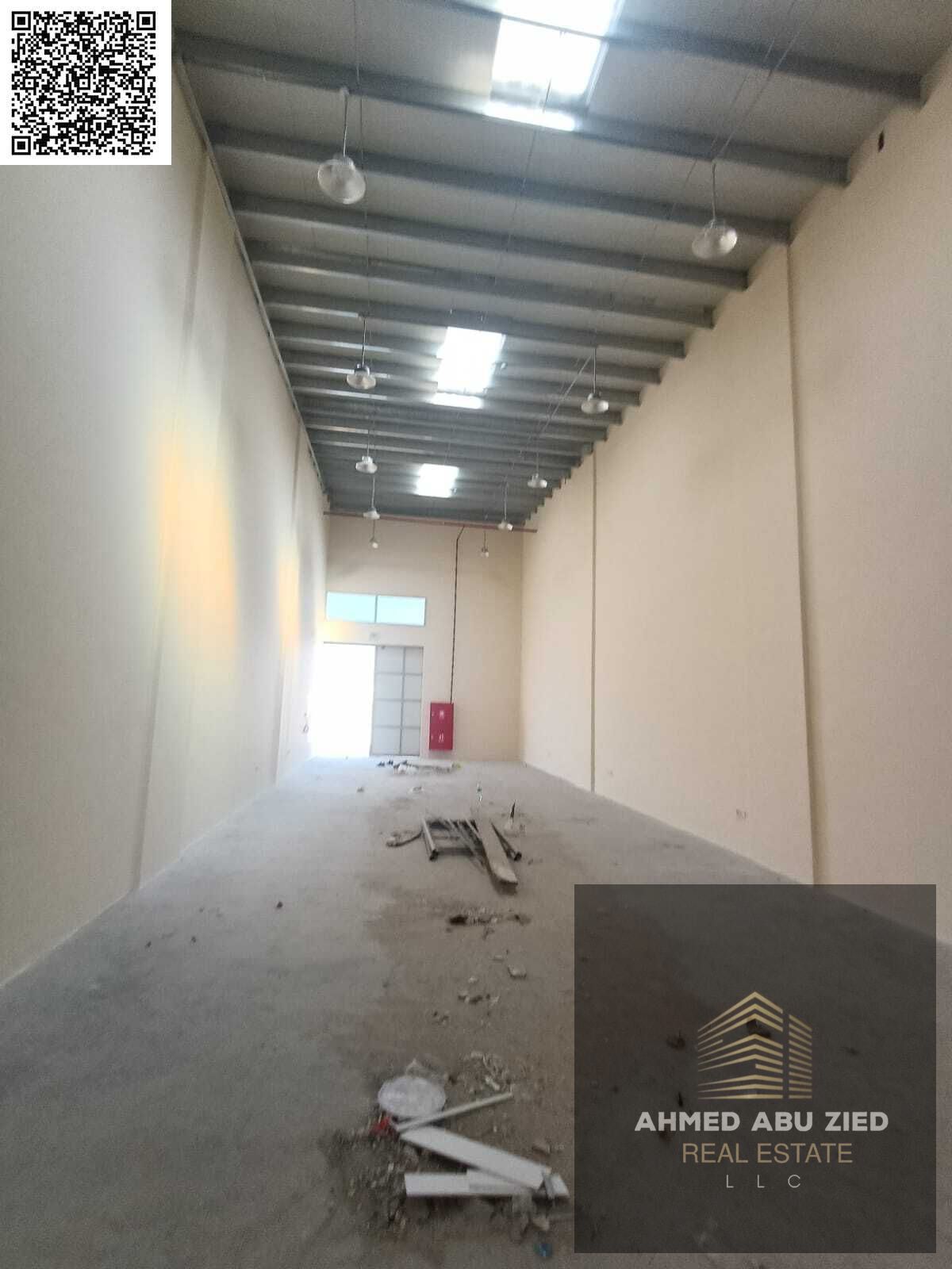 6 Warehouses for Annual Rent in Al Jurf Industrial 2 – Prime Location Near Sheikh Mohammed Bin Zayed Road, Dubai & Sharjah Exit