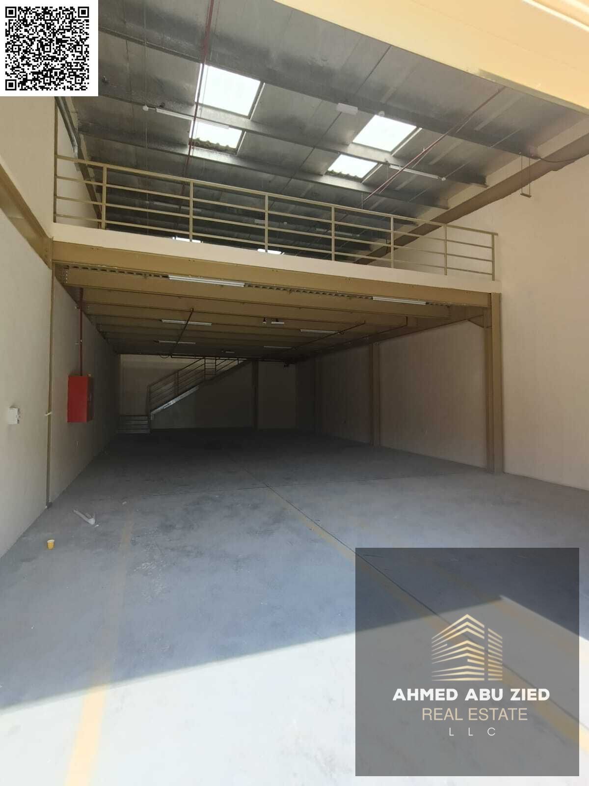6 Ready Warehouses for Annual Rent in Al Jurf Industrial 1 – On Main Road Near Sheikh Mohammed Bin Zayed Road, Dubai & Sharjah Exit