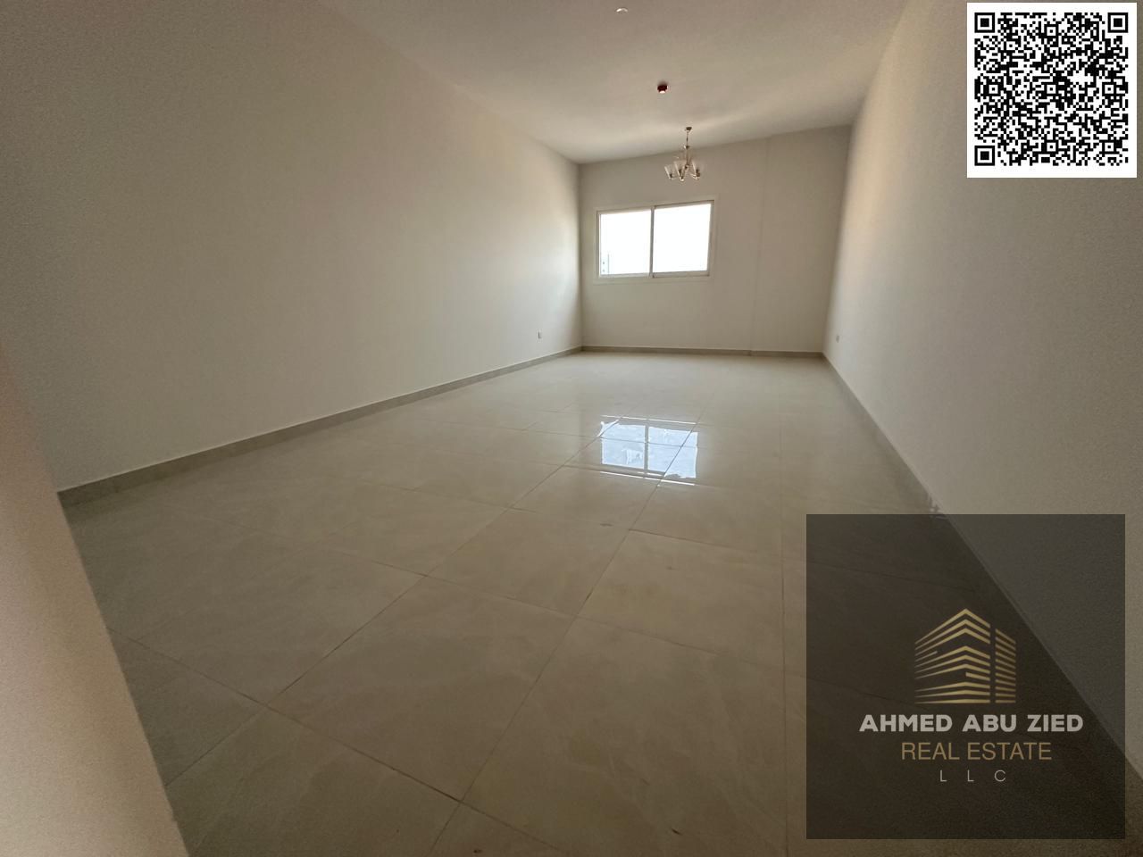 **Upscale 2BR master apt in Al Rumaila with laundry room, 3 baths, free parking, private pool, prime location.
