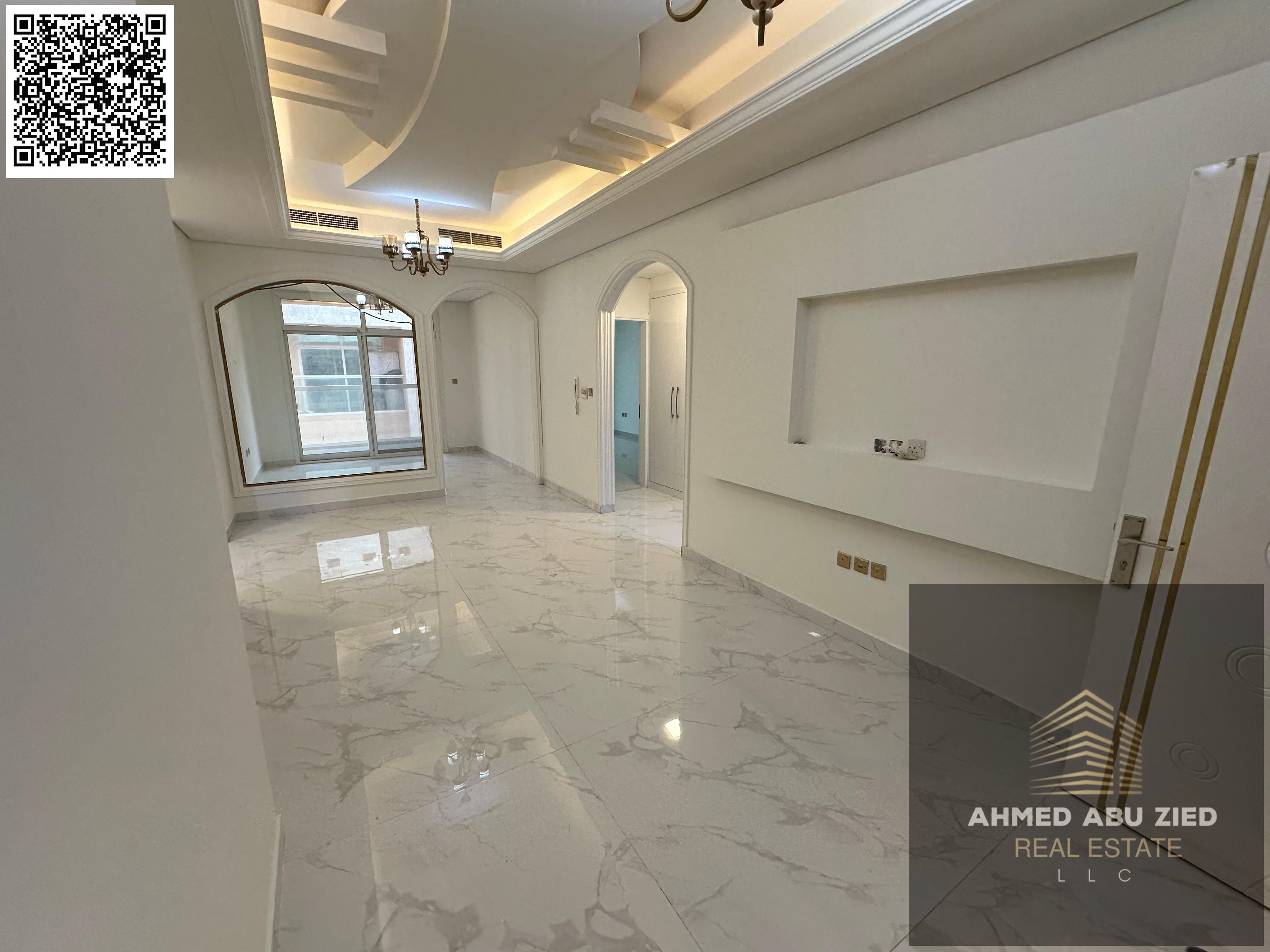 Luxury 2BR hall in Al Mowaihat 3 Ajman | large bedrooms with wardrobes | wide equipped kitchen | prime location | gym + pool.