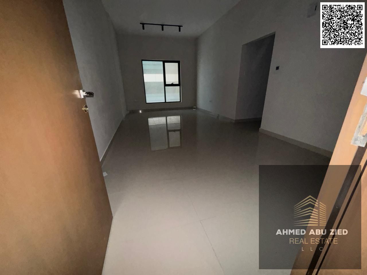 Annual rent elegant 2BR apartment with large living area in Rashidiya 1, built-in wardrobes, balcony, prime location, parking