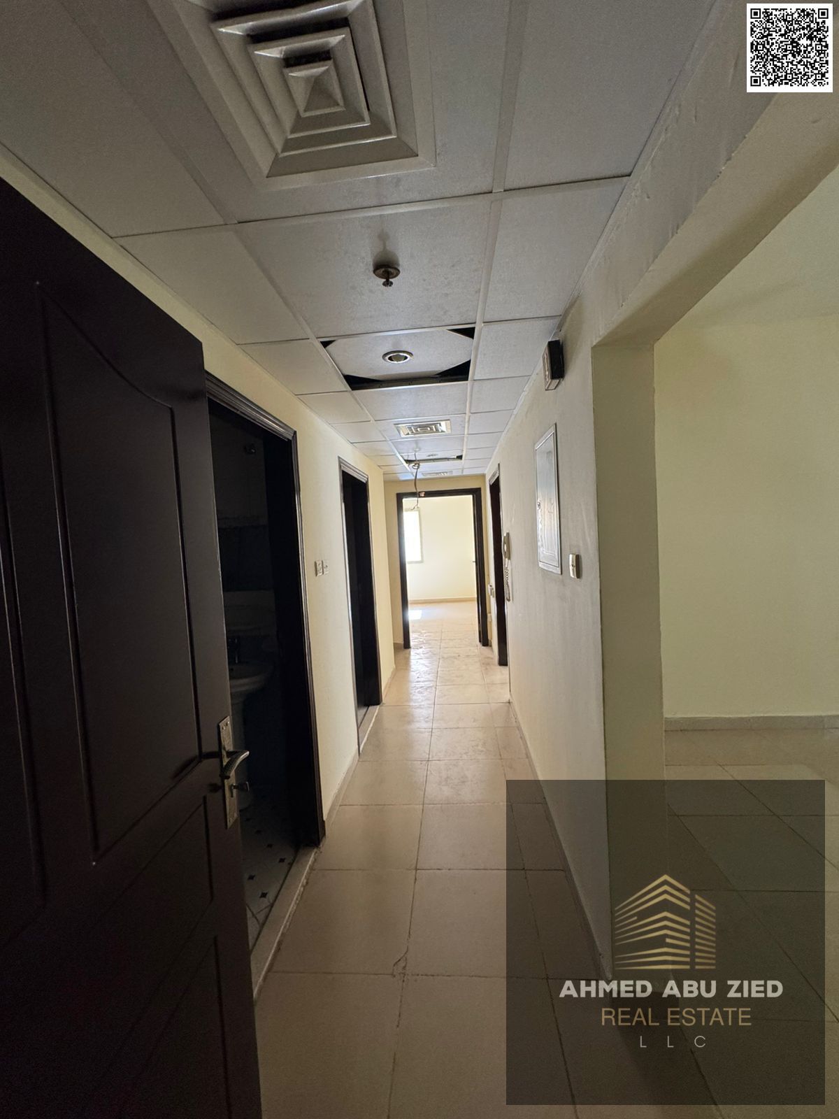 Large 3BR apartment for annual rent in Al Nuaimiya 2. Spacious, balcony, 2 baths, big kitchen, ideal family location.