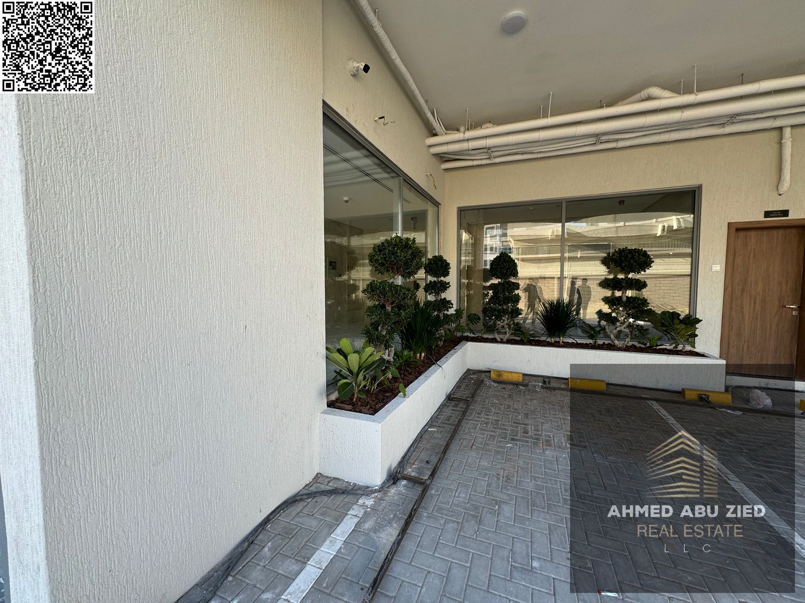 3 bedrooms and a living room for annual rent - First occupancy - New building - 3 bedrooms - 3 bathrooms - Excellent living room - Balcony - Built-in