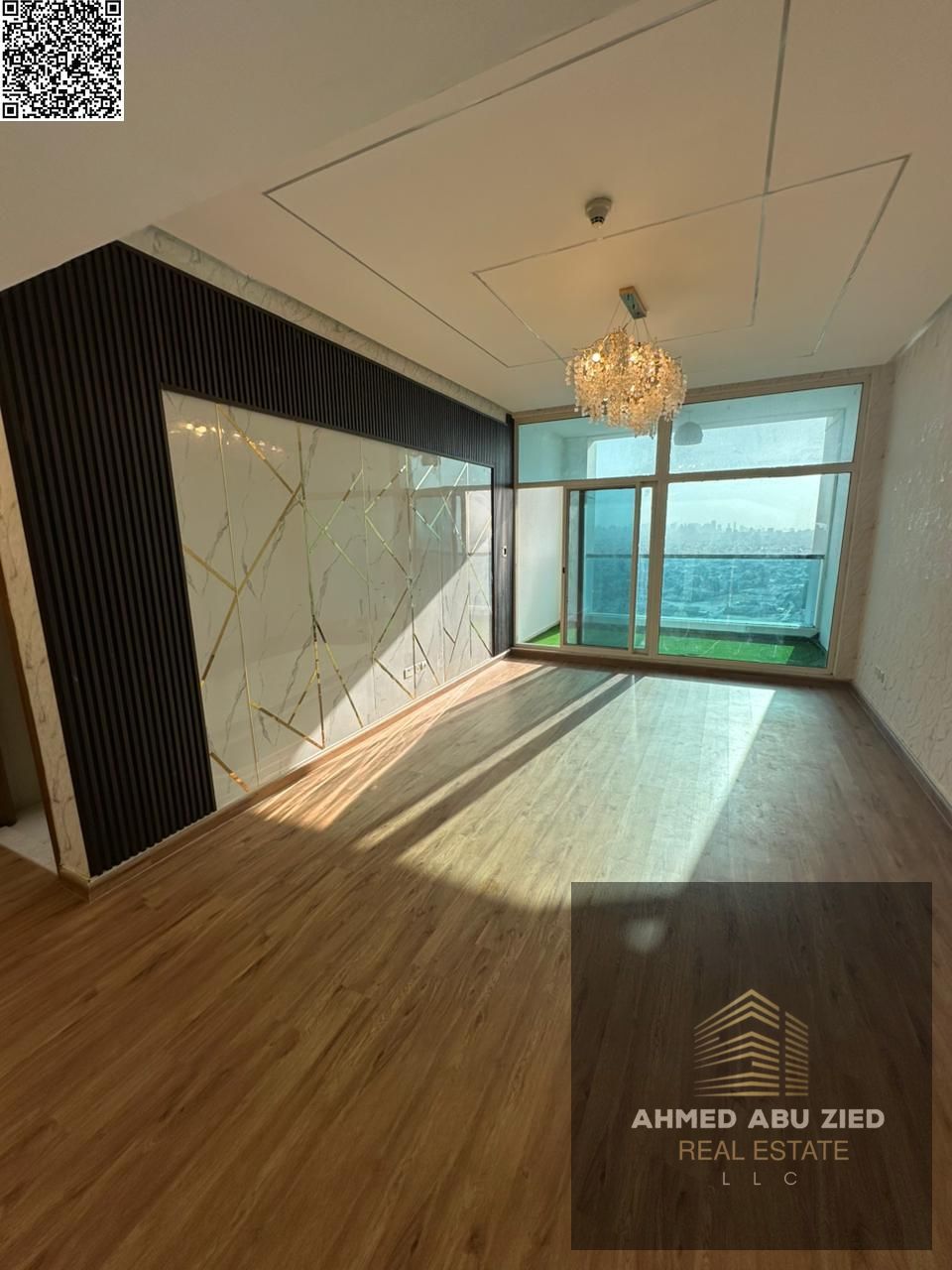 Luxurious and elegant three master bedrooms - Free parking - Master maid's room - Storage room - Spacious living room - Balcony - Kitchen - 5 bathroom