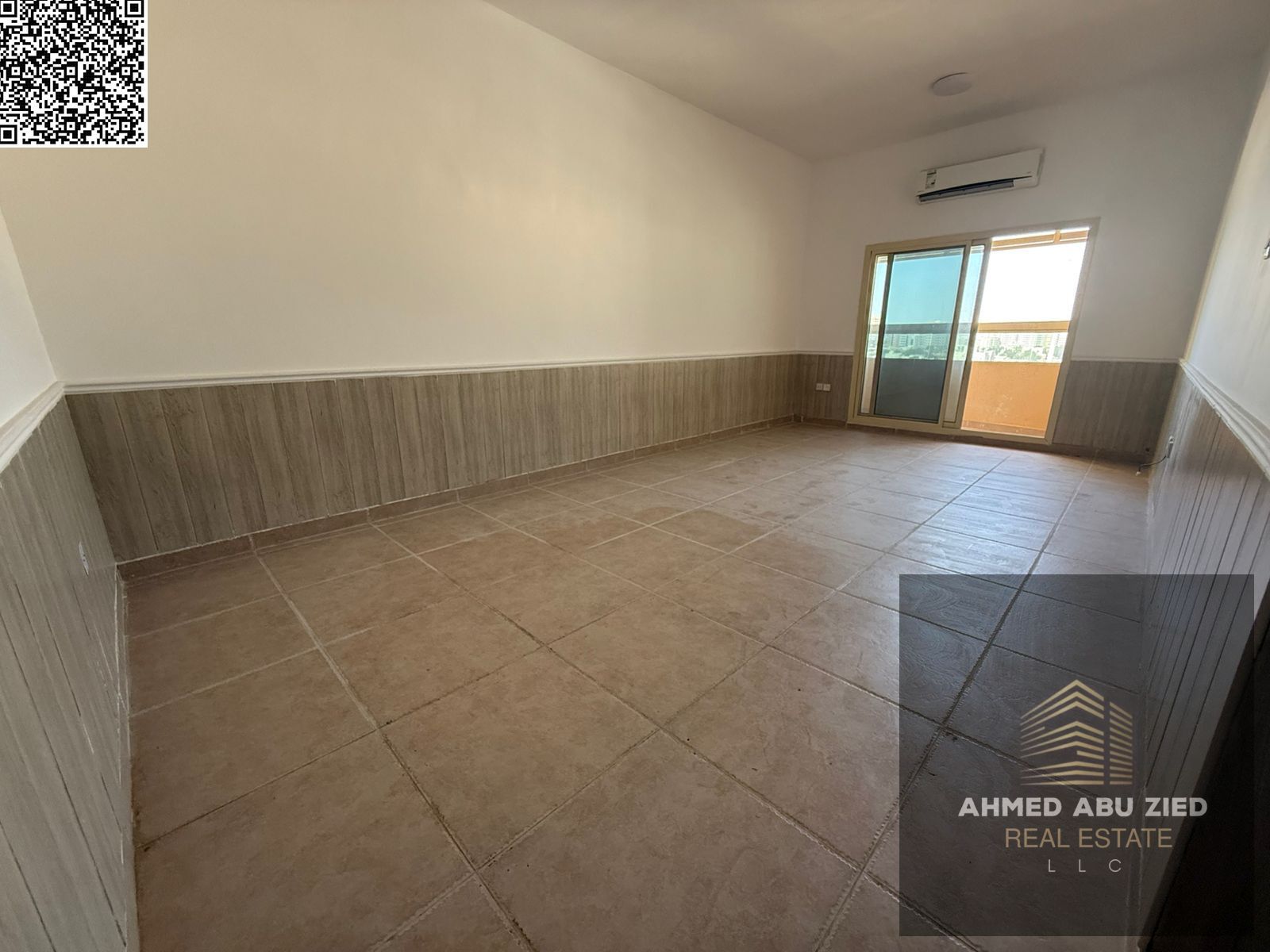 Largest and most beautiful two-room apartment for annual rent - Two master bedrooms - Three bathrooms - Excellent spaces - Kitchen - Spacious living r