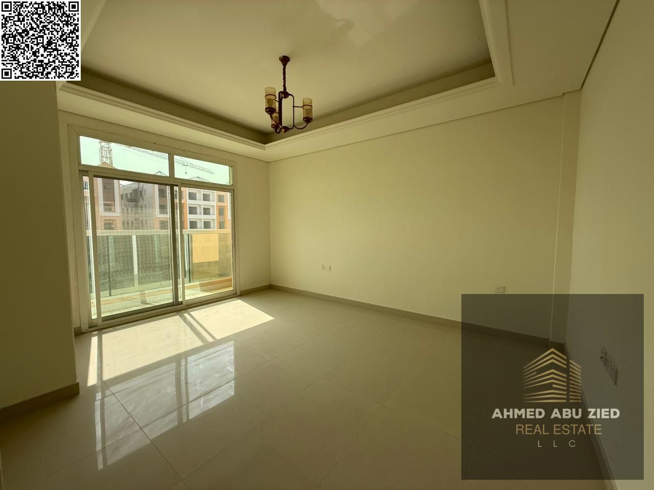 Elegant and beautiful three-bedroom apartment with a living room for annual rent - 3 bedrooms - 2 master bedrooms - 3 bathrooms - spacious living room