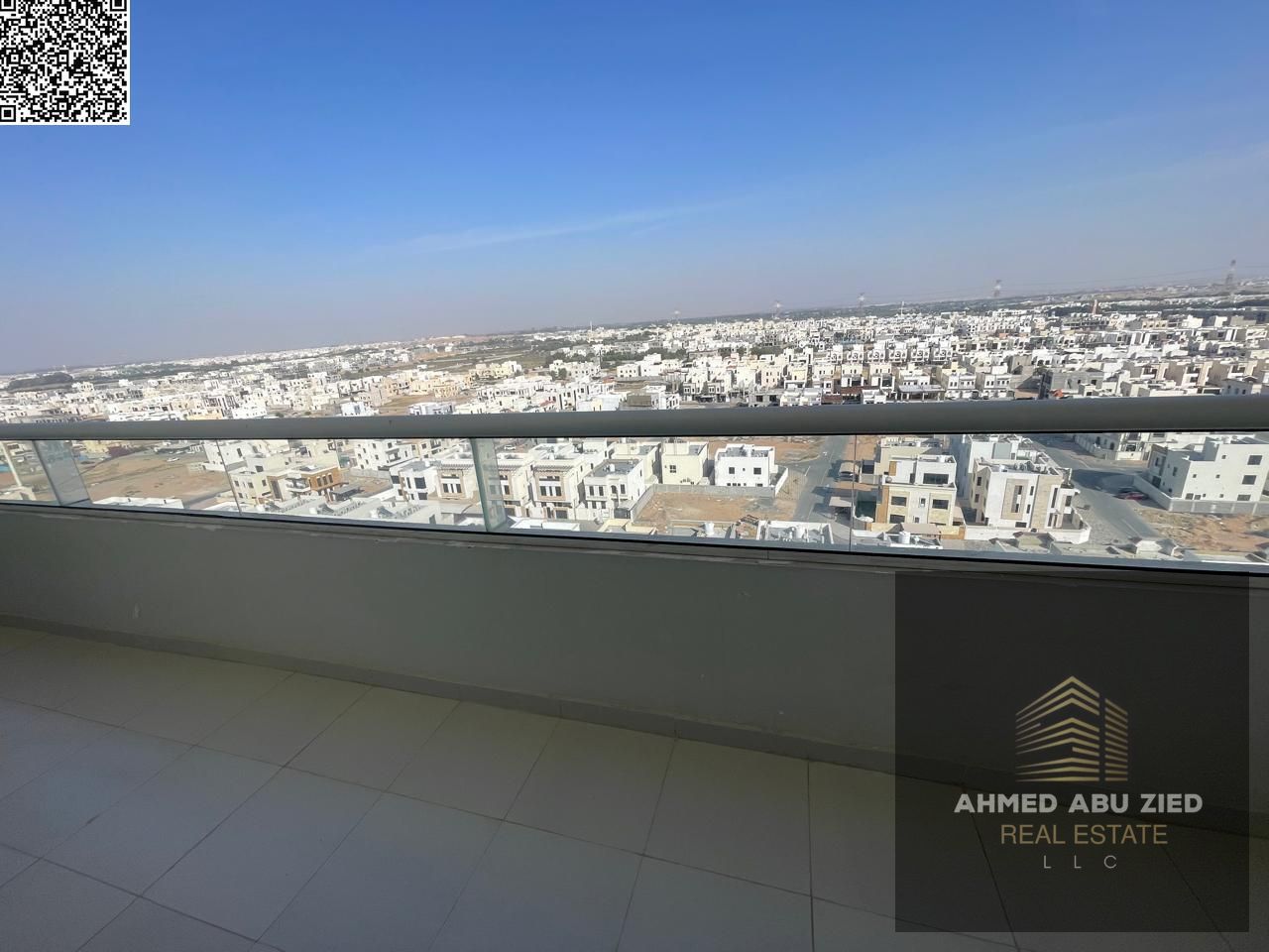 Furnished one-bedroom apartment for annual rent - Master bedroom - 2 bathrooms - Balcony with open view - Kitchen - Spacious living room - Directly on