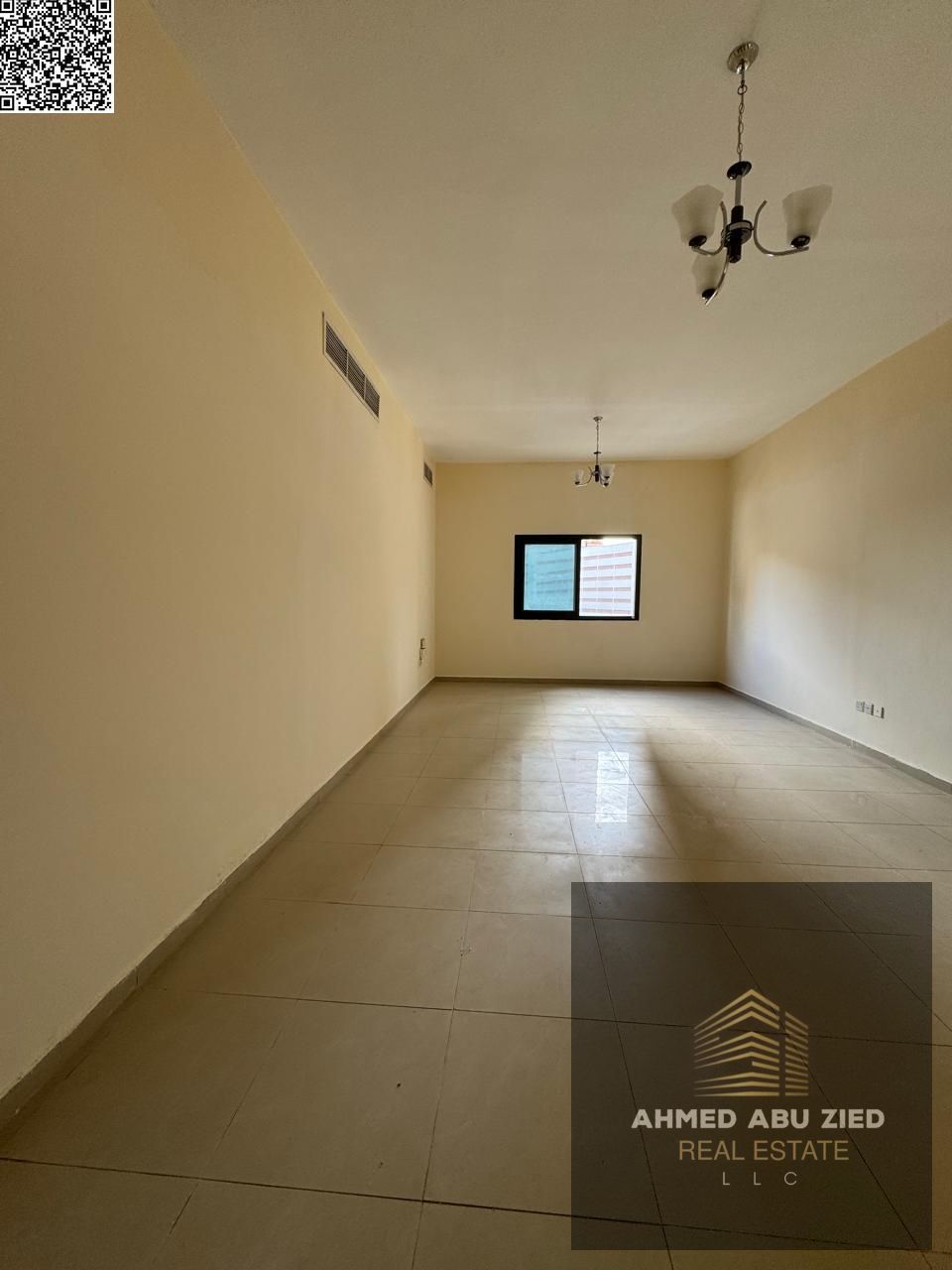 Luxurious and beautiful two-room apartment for annual rent - Two master bedrooms - Three bathrooms - Spacious living room - Kitchen - Built-in wardrob