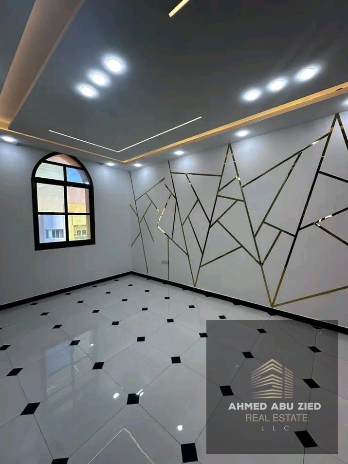 2bhk for rent in Al Rawda Ajman | First tenant | Balcony | Prime location
