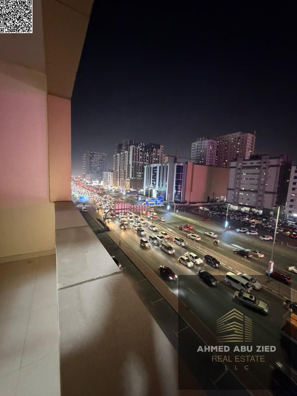 Beautiful and spacious three-bedroom apartment for annual rent - 3 bedrooms - 2 bathrooms - 2 balconies - Spacious areas - Built-in wardrobes - Super