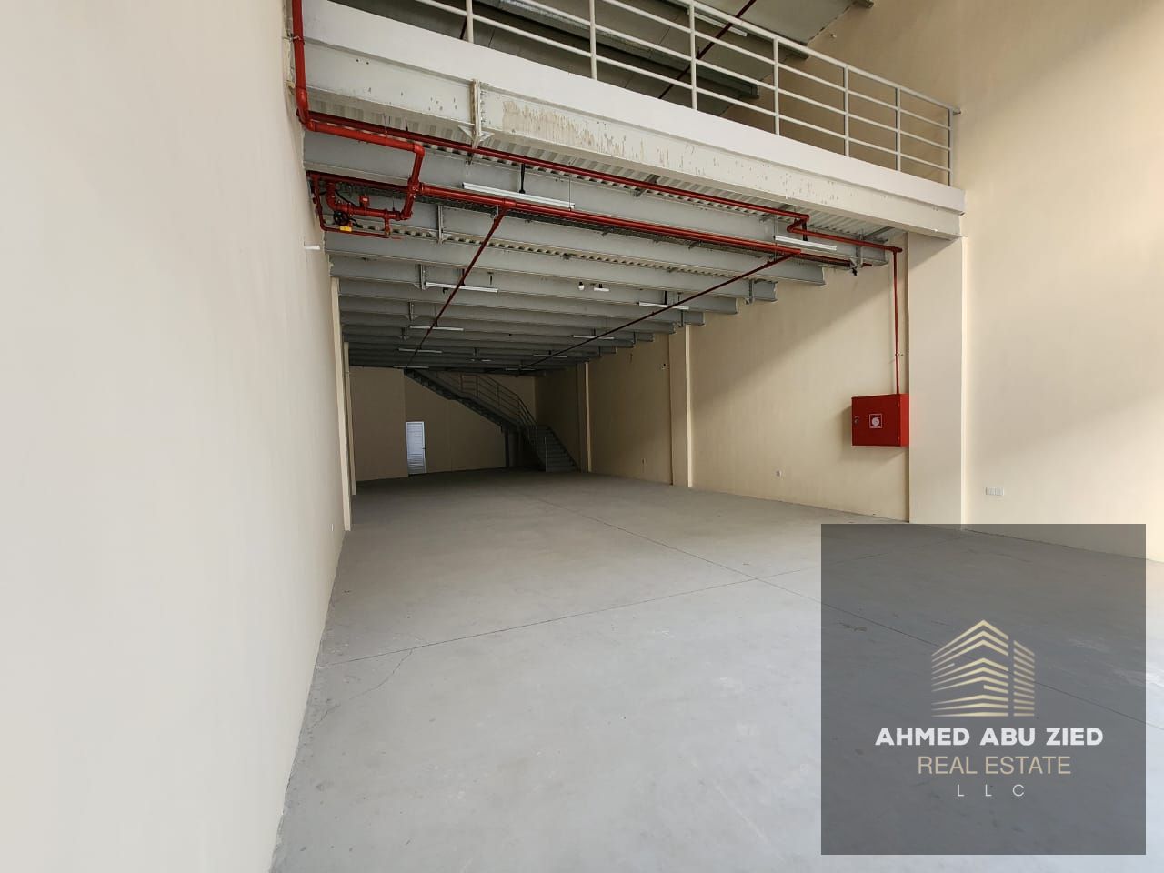 Mezzanine Warehouse for Rent in Ajman Industrial Area 2 | Prime Location | Easy Access to Dubai Exit
