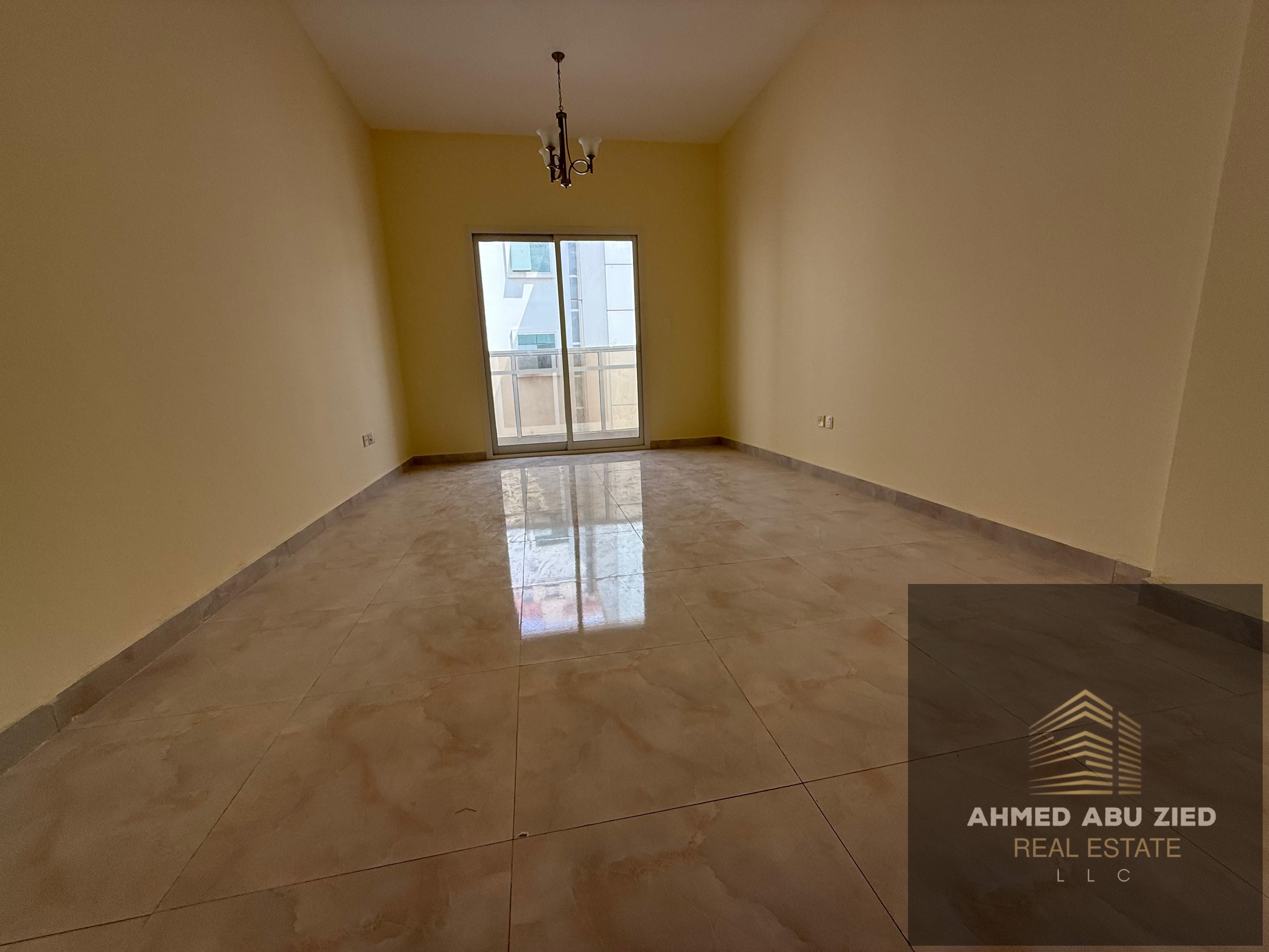 1BHK in Al Hamidiya Ajman | Spacious | Prime location | Gym | Open view