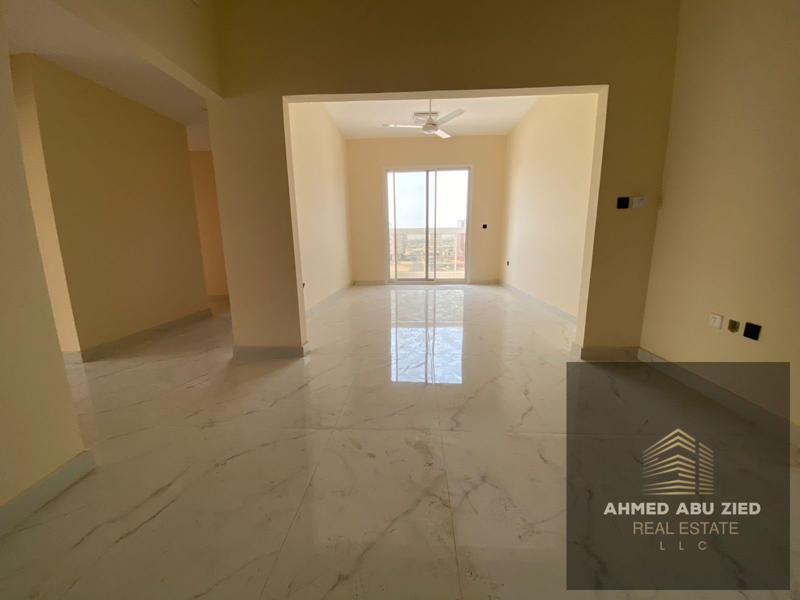 2bhk for rent In Al Jurf, Ajman | First Tenant | Stunning View | Near Dubai Exit