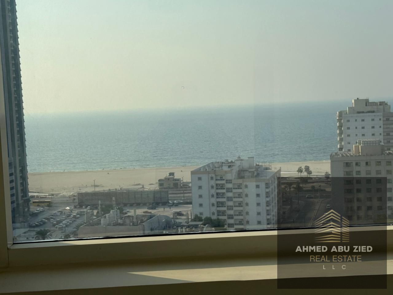 Largest 3BHK Apartment in Ajman Corniche | Sea View | Spacious Layout | Close to All Services | Easy Access to Dubai | Ready to Move In