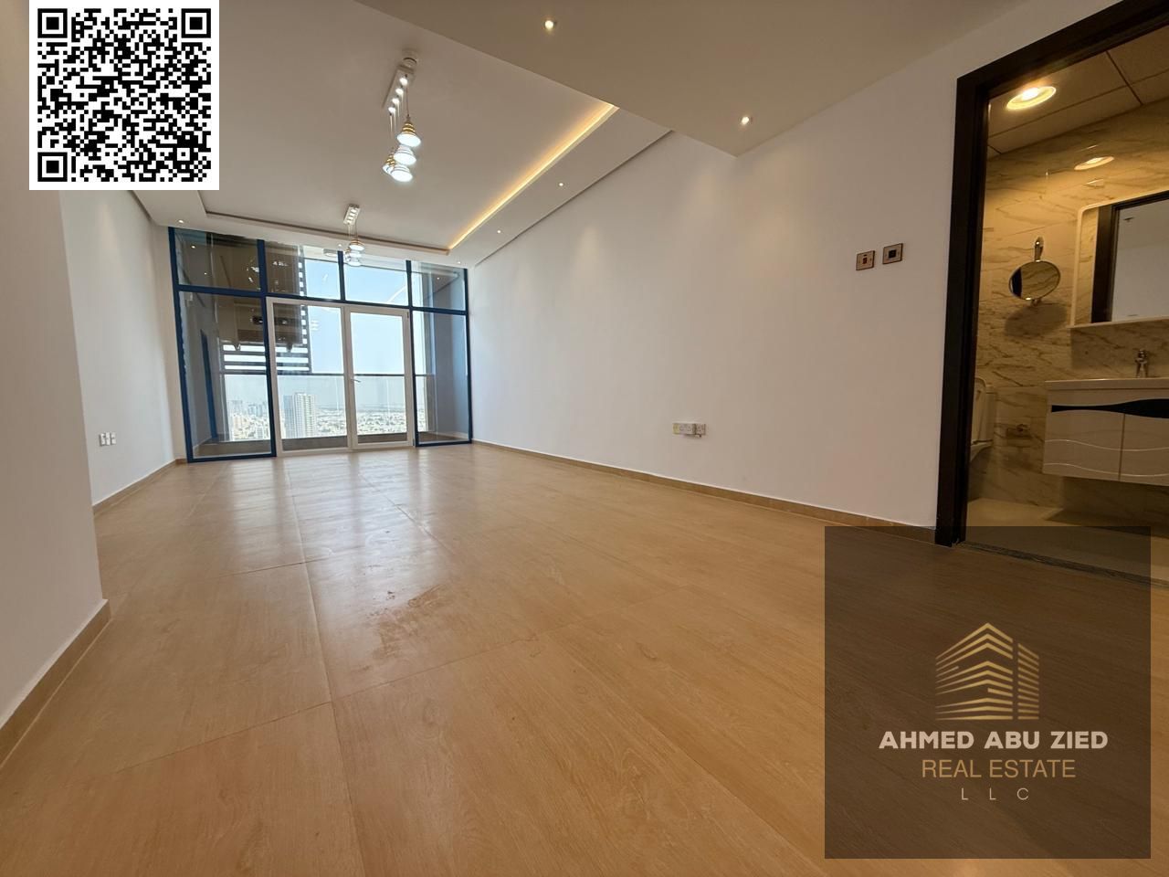 The most luxurious room and hall in Al Nuaimiya 3 - excellent finishing - with central air conditioning - payment facilities - excellent strategic loc