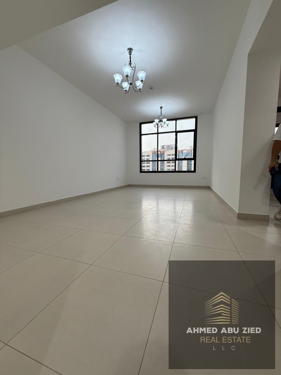 2BR Apartment for Annual Rent – Ajman Union Rd – Opposite Thumbay Hospital – Near Emirates Markets – With Dedicated Parking – Prime Location